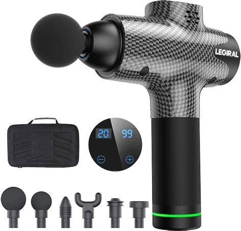 massage gun amazon|More.